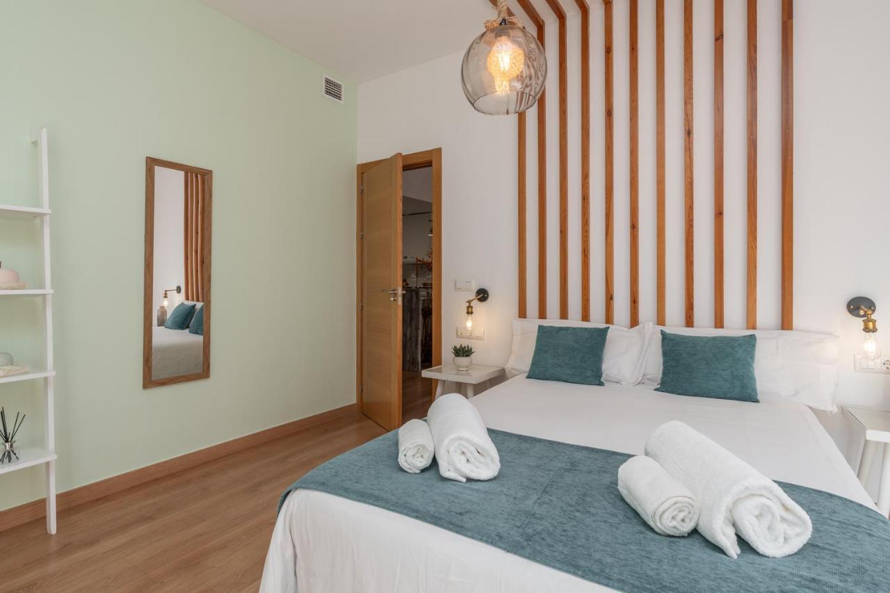 Tuguest Postigo I Catedral Apartment - Free Parking Гранада Экстерьер фото