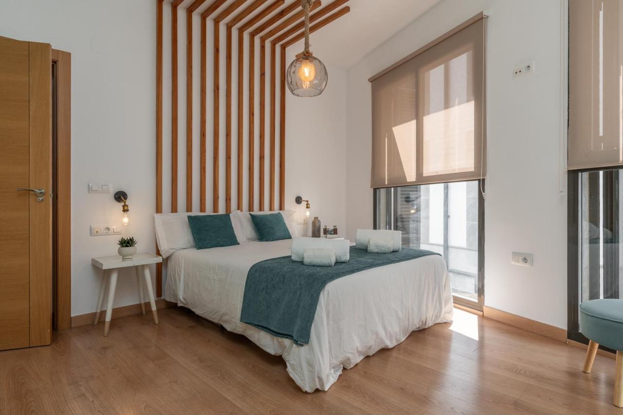 Tuguest Postigo I Catedral Apartment - Free Parking Гранада Экстерьер фото
