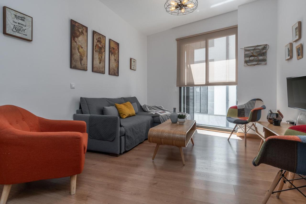 Tuguest Postigo I Catedral Apartment - Free Parking Гранада Экстерьер фото