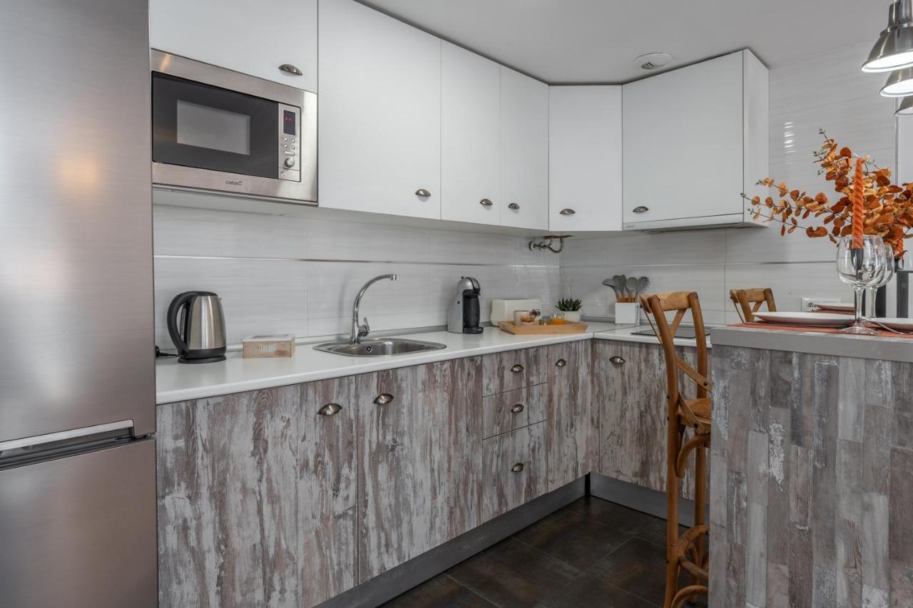 Tuguest Postigo I Catedral Apartment - Free Parking Гранада Экстерьер фото