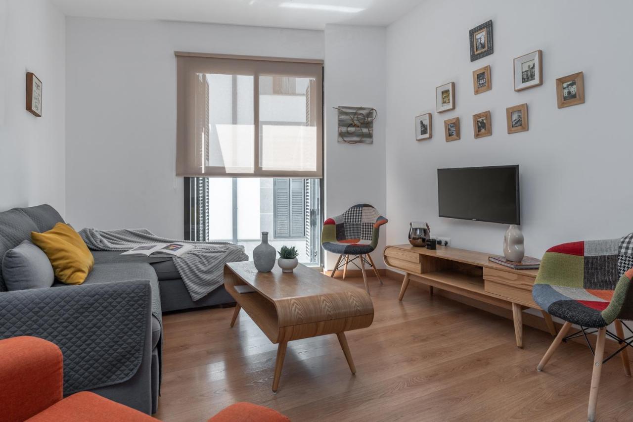 Tuguest Postigo I Catedral Apartment - Free Parking Гранада Экстерьер фото