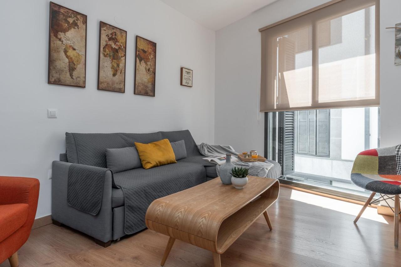 Tuguest Postigo I Catedral Apartment - Free Parking Гранада Экстерьер фото