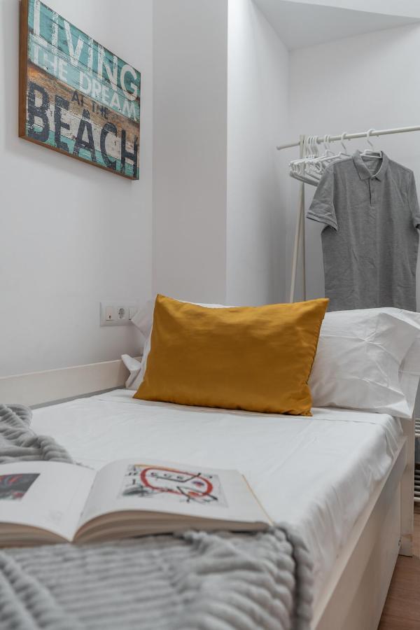 Tuguest Postigo I Catedral Apartment - Free Parking Гранада Экстерьер фото