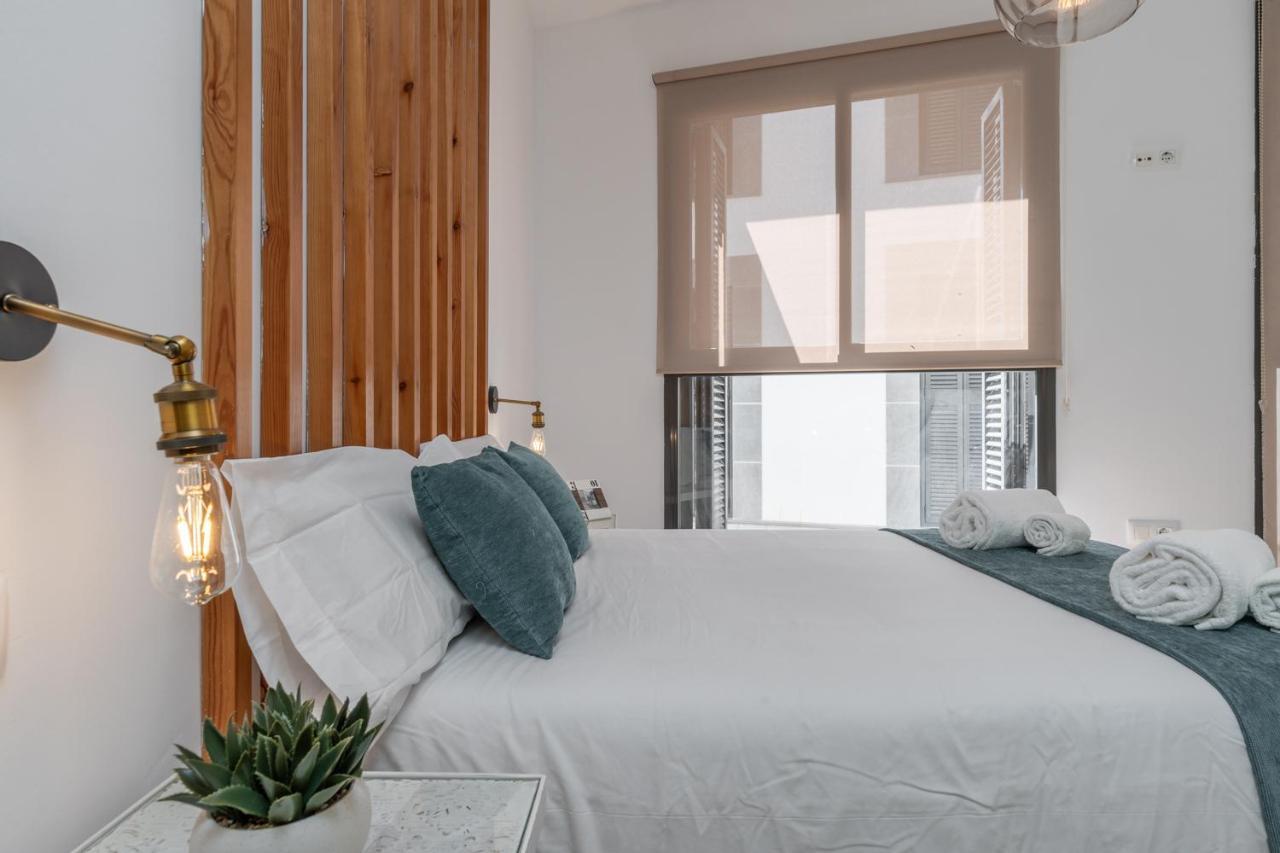 Tuguest Postigo I Catedral Apartment - Free Parking Гранада Экстерьер фото