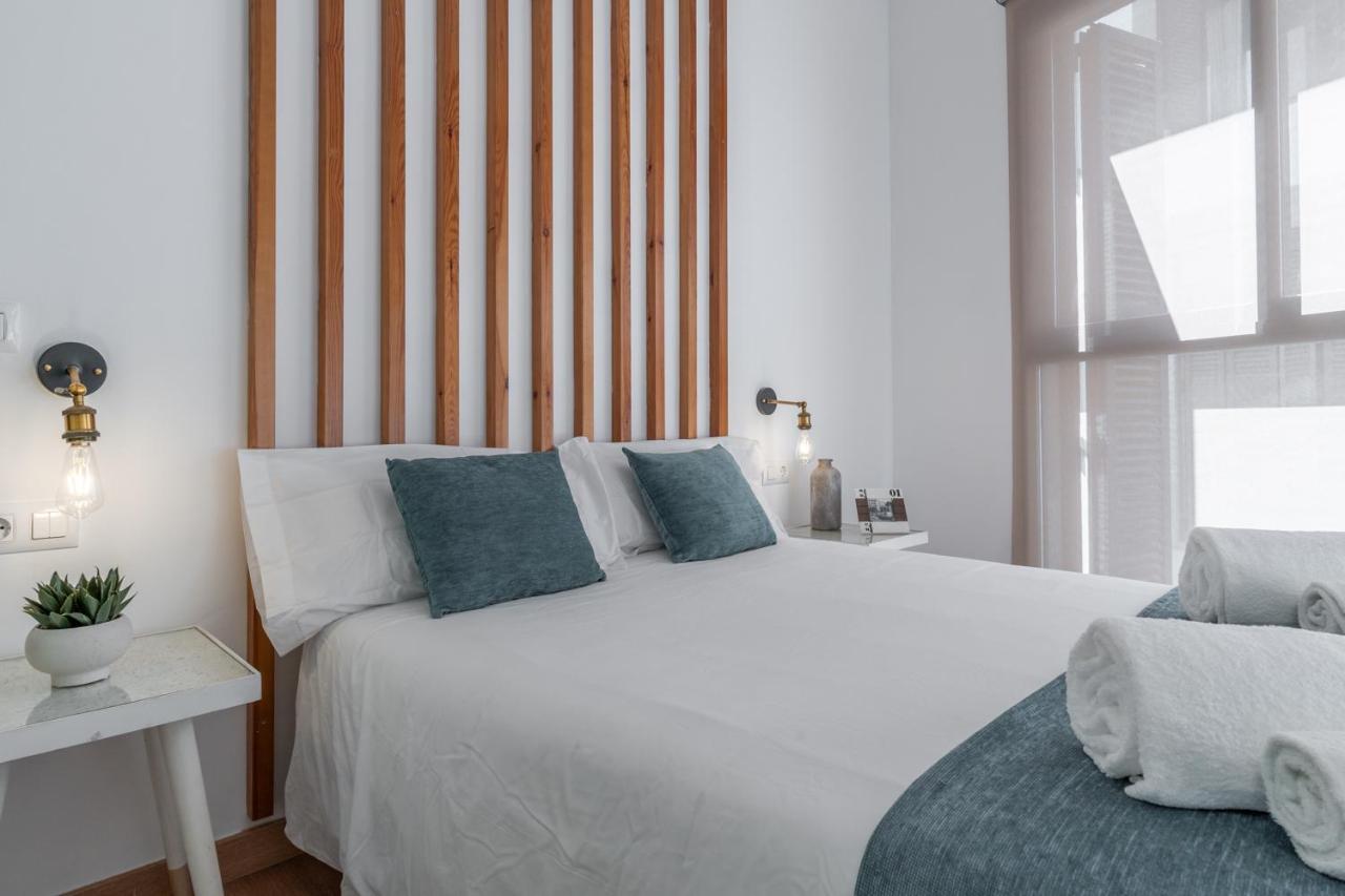 Tuguest Postigo I Catedral Apartment - Free Parking Гранада Экстерьер фото