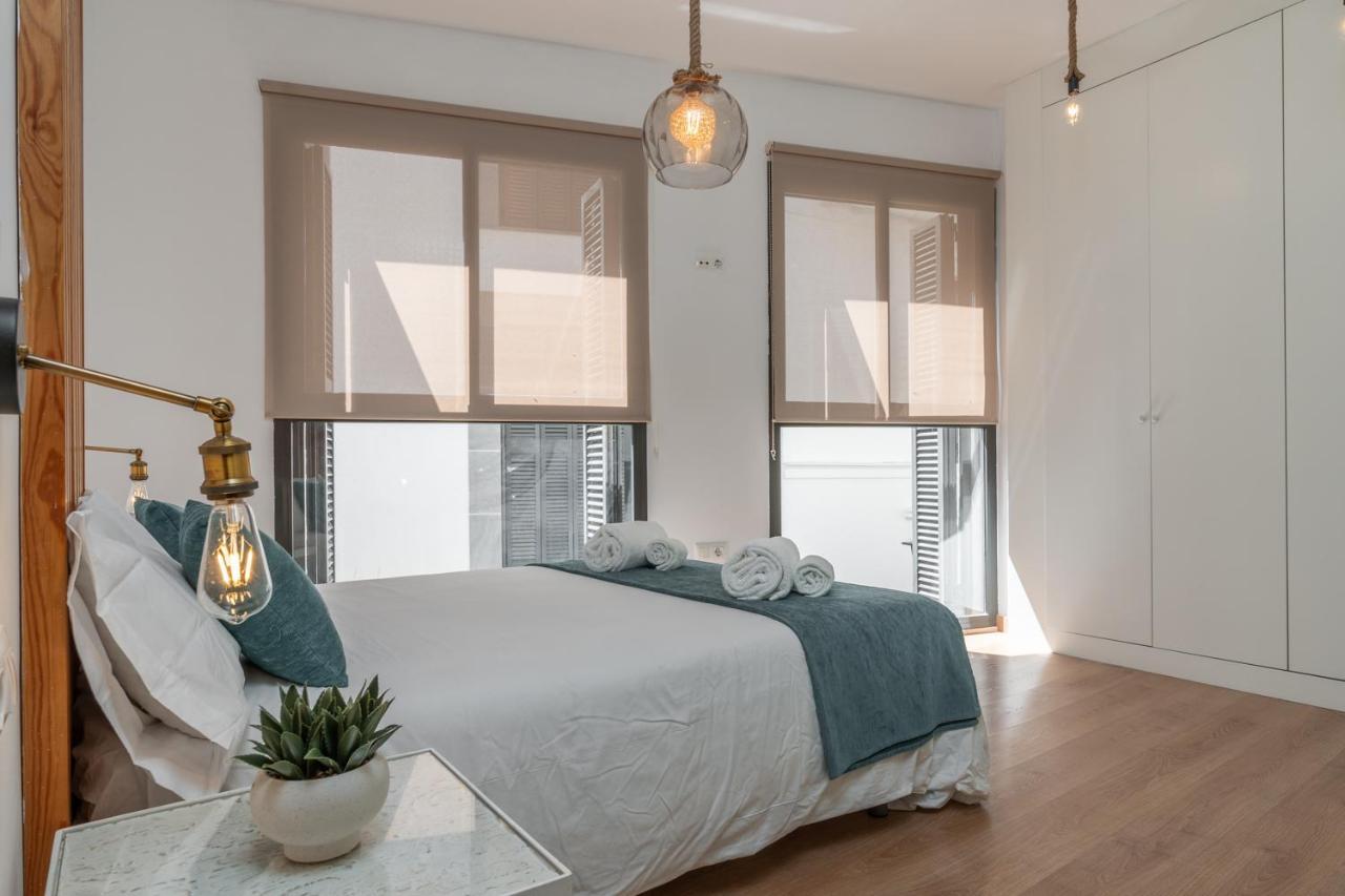 Tuguest Postigo I Catedral Apartment - Free Parking Гранада Экстерьер фото