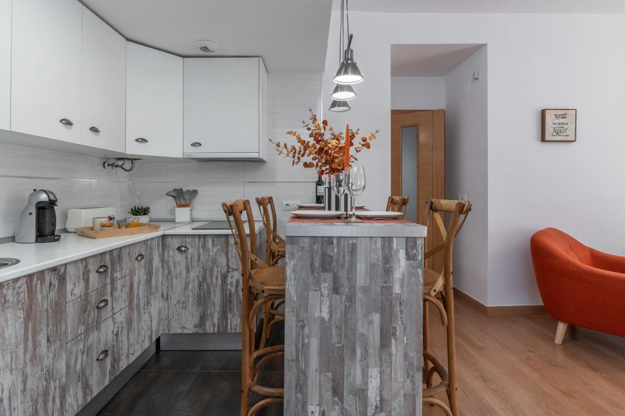 Tuguest Postigo I Catedral Apartment - Free Parking Гранада Экстерьер фото