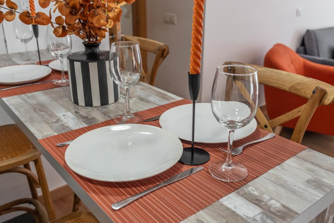 Tuguest Postigo I Catedral Apartment - Free Parking Гранада Экстерьер фото