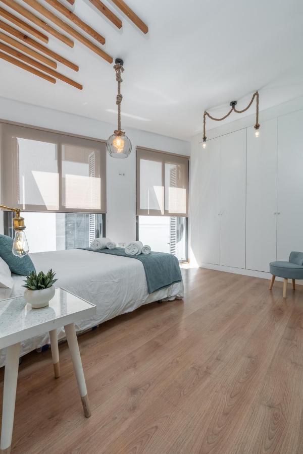 Tuguest Postigo I Catedral Apartment - Free Parking Гранада Экстерьер фото